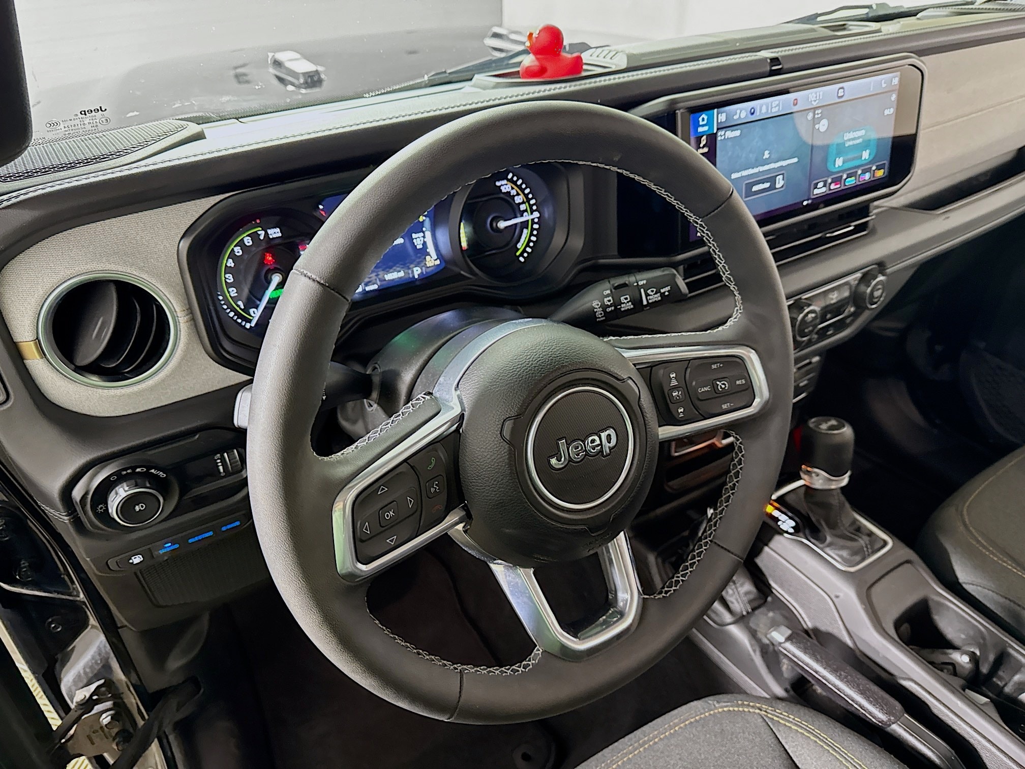 2025 Jeep Wrangler 4xe Sahara 4XE - Photo 22