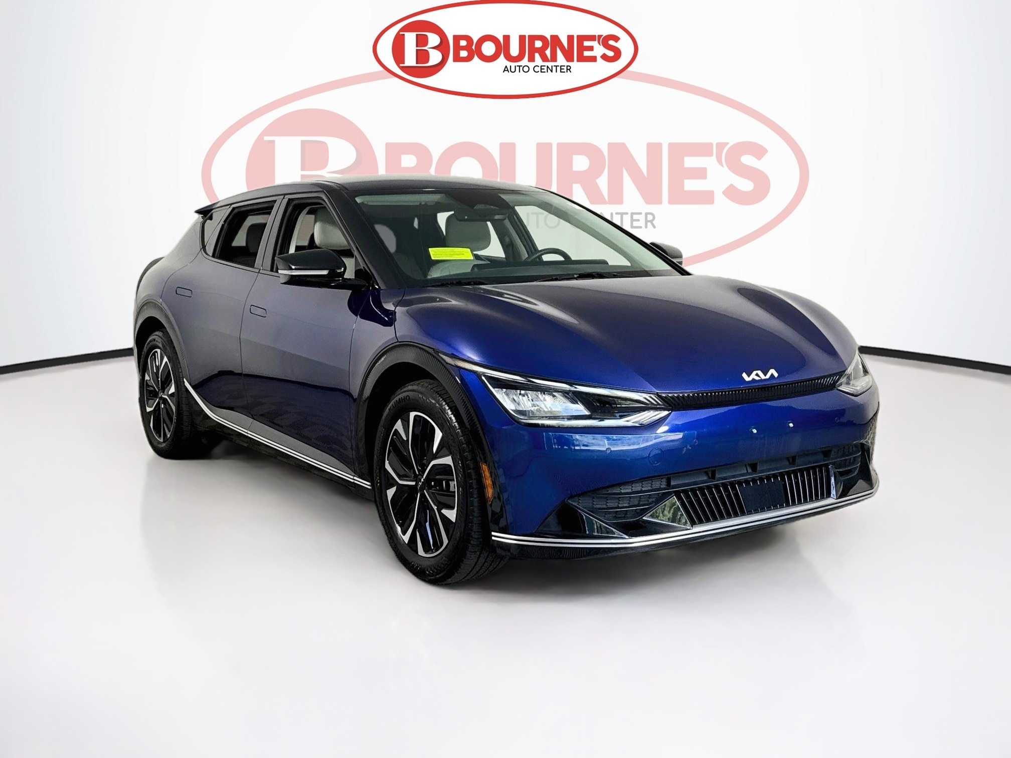 2023 Kia EV6 Wind