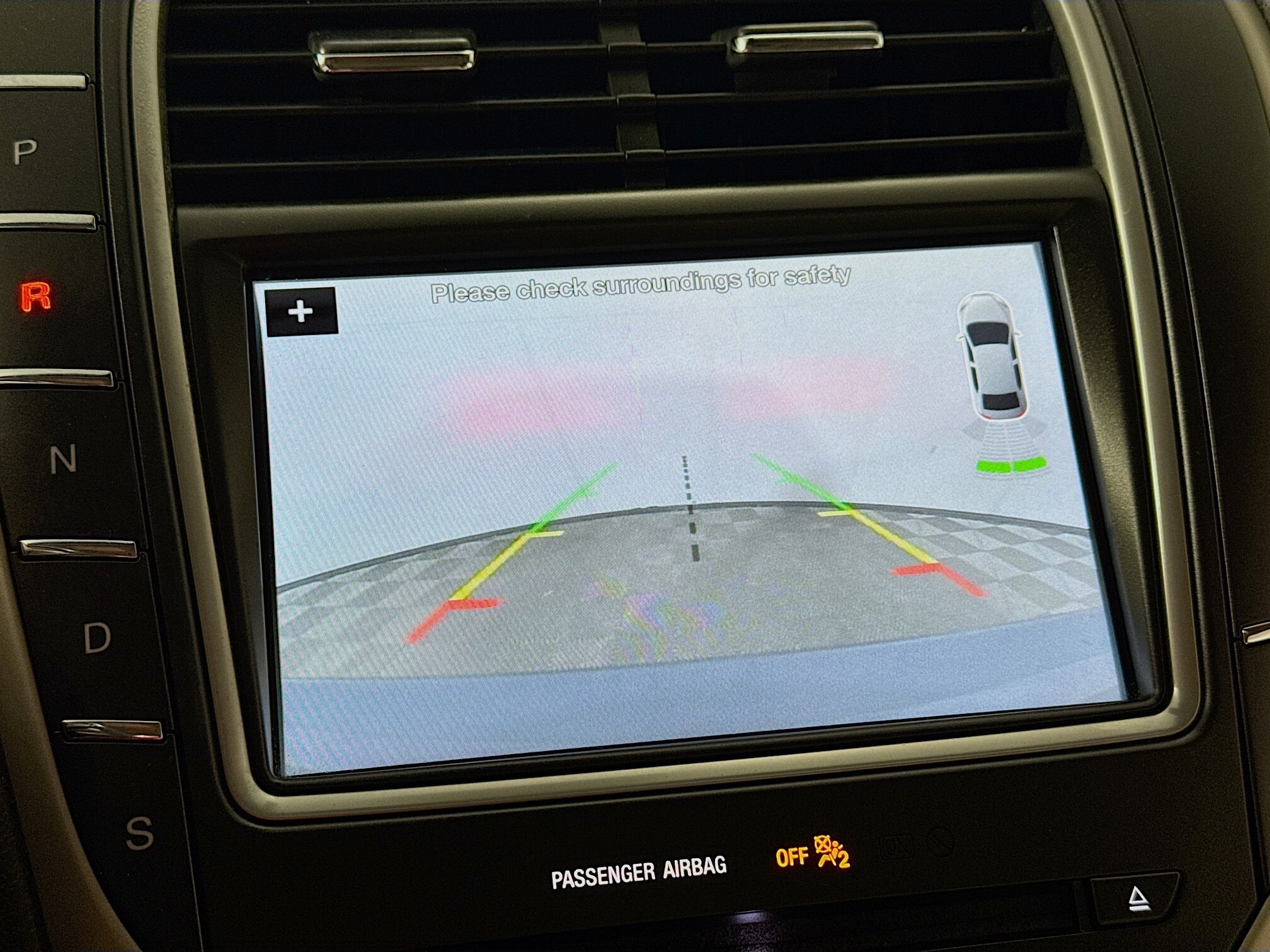2017 Lincoln MKX Reserve Base photo 3