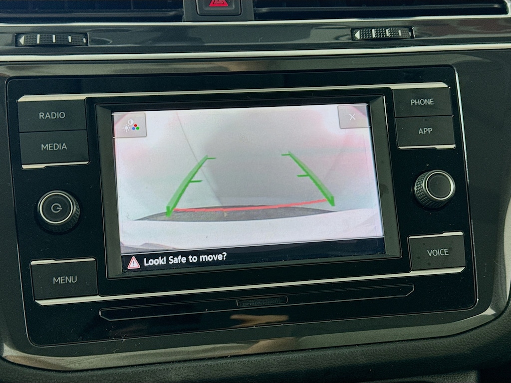 Used 2023 Volkswagen Tiguan 2.0T S w/Heated Seats,Third Row Seating SUV