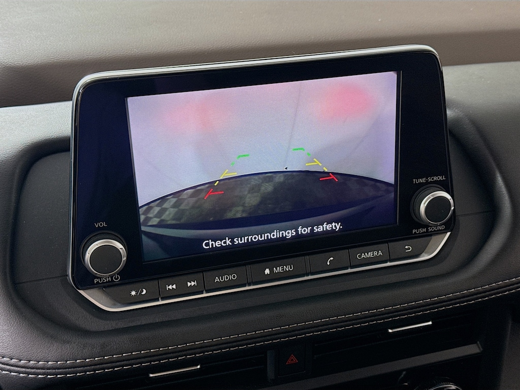 Used 2023 Nissan Rogue S AWD w/Android Auto & Apple Carplay SUV