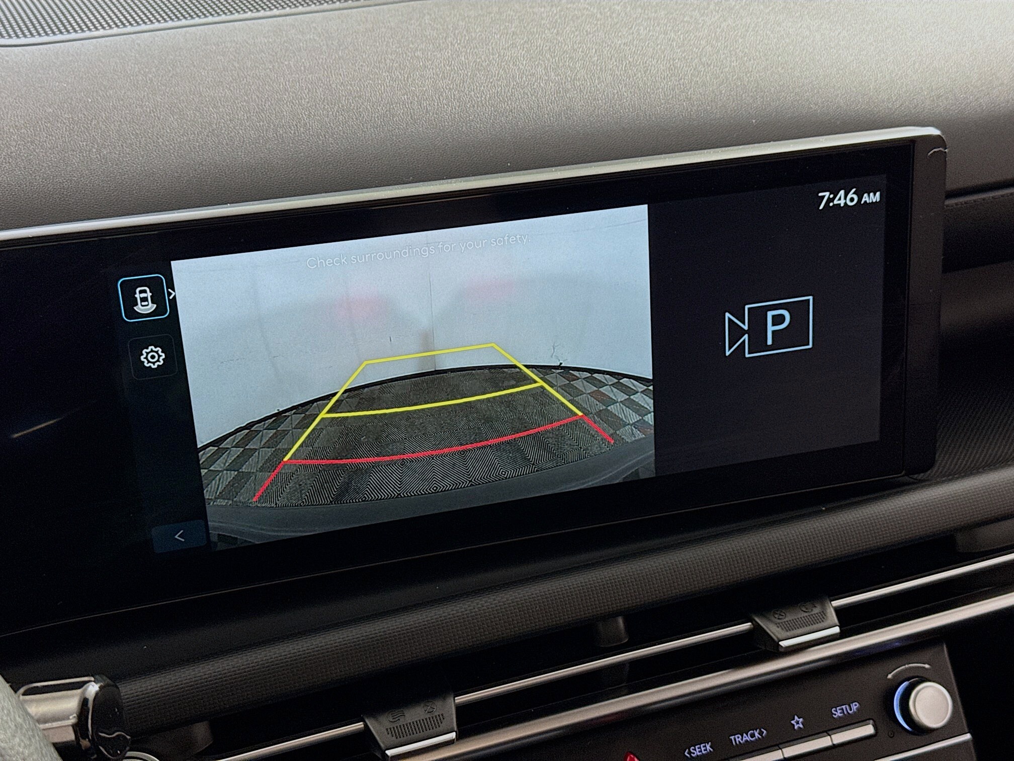 2025 Hyundai Tucson SE photo 3