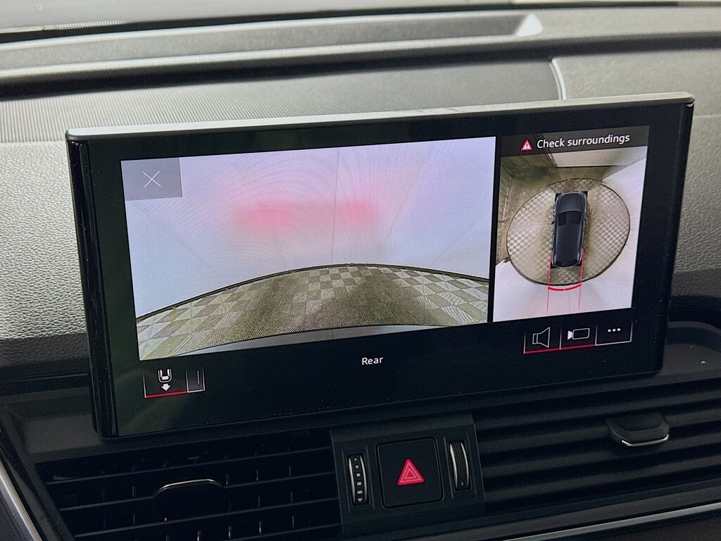 Used 2023 Audi Q5 45 S line Premium Plus quattro w/ Navigation,Heated Leather,Pano Sunroof SUV