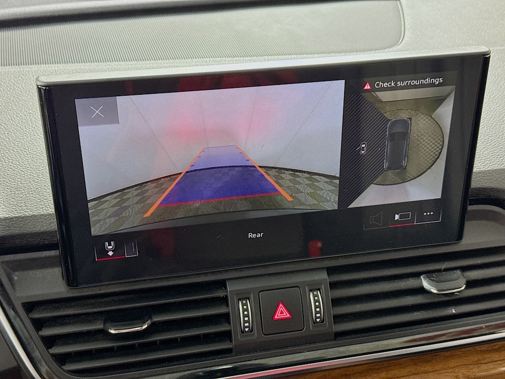 Used 2023 Audi Q5 45 S line Premium Plus quattro w/Navigation,Leather,Pano Sunroof SUV