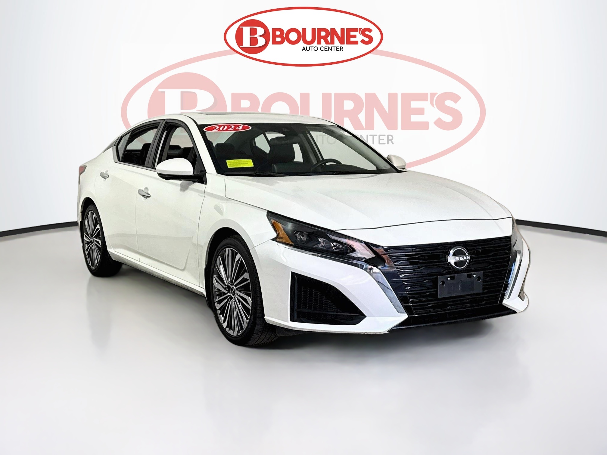 2024 Nissan Altima 2.5 SL w/Navigation,Leather,Sunroof Sedan