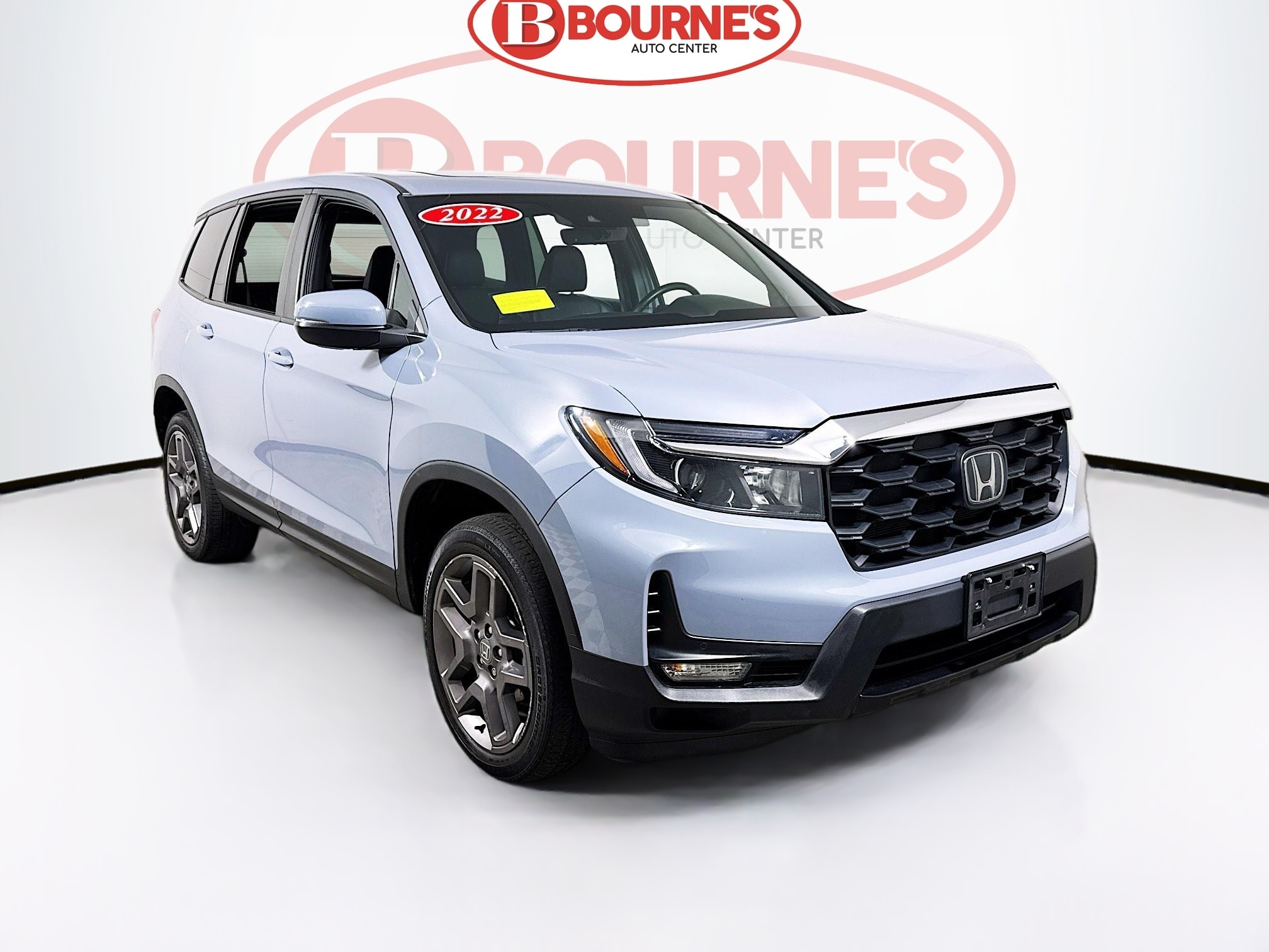 2022 Honda Passport EX-L's photo