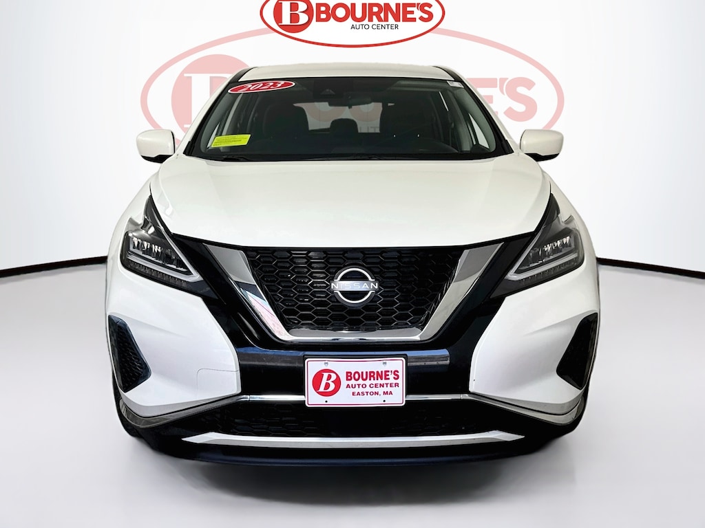 Used 2023 Nissan Murano S AWD w/Android Auto & Apple Carplay SUV