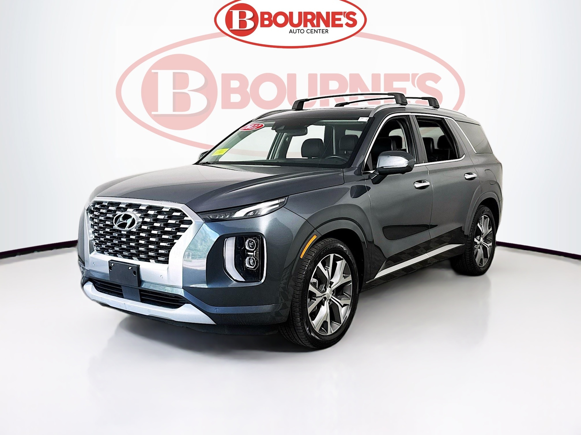 2022 Hyundai Palisade Limited - Photo 8