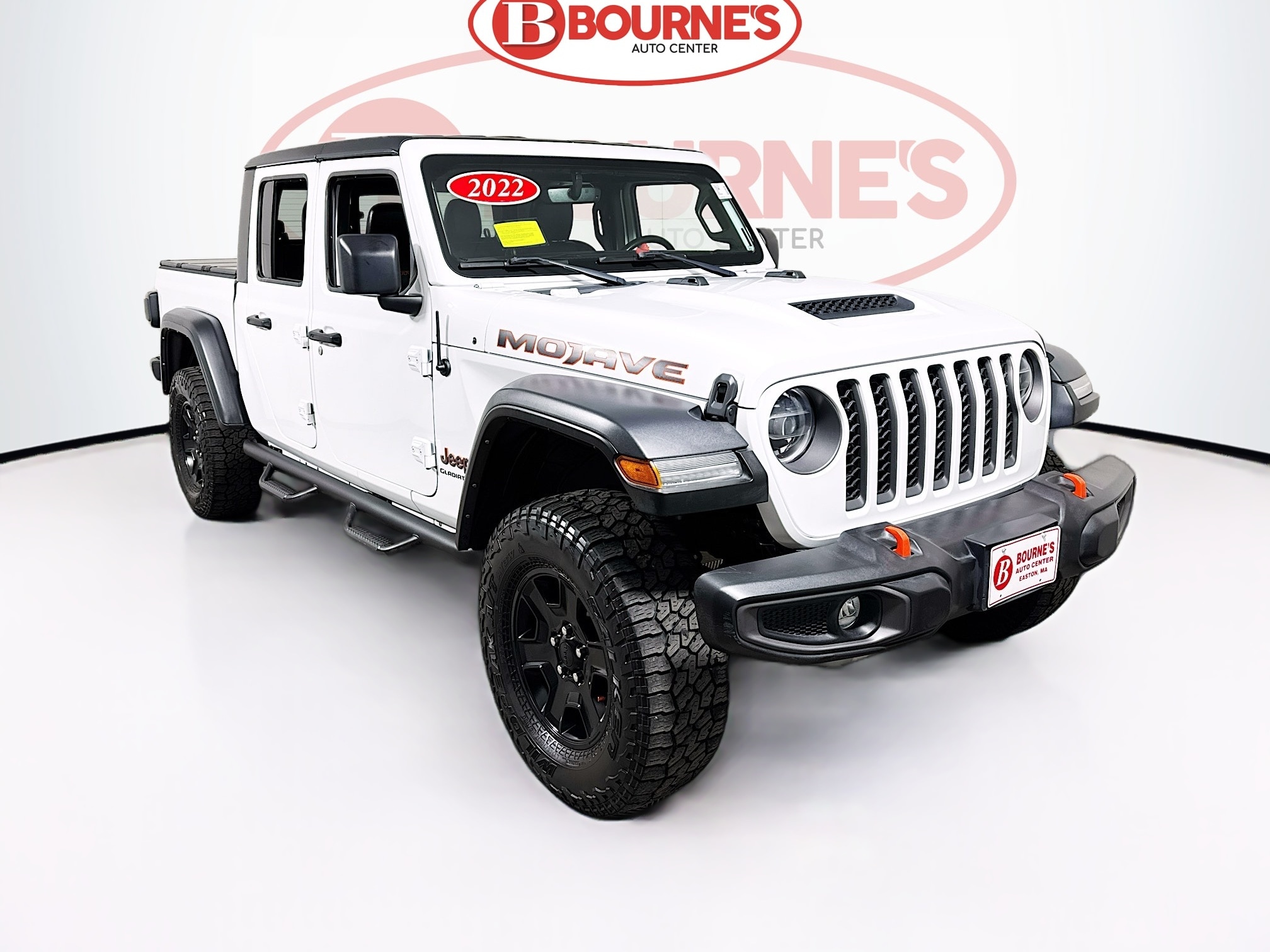 2022 Jeep Gladiator Mojave's photo