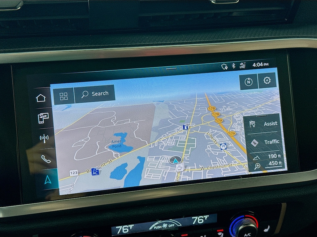 Used 2020 Audi Q3 45 S line Premium Plus quattro w/Navigation,Leather,Pano Sunroof SUV