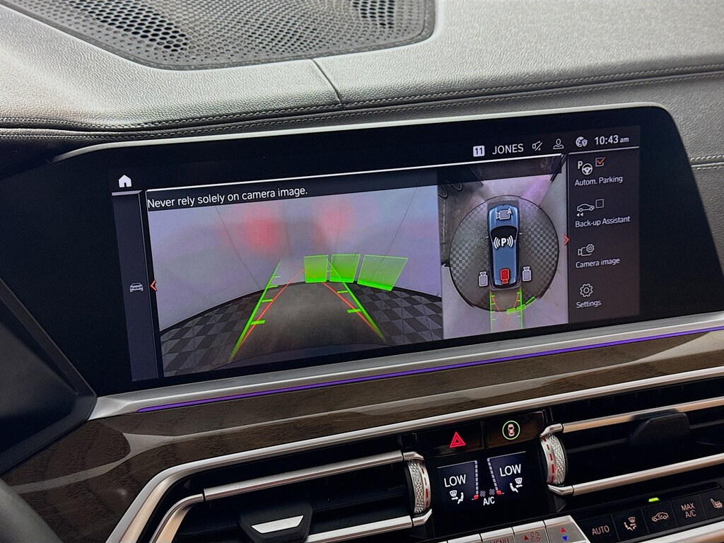 Used 2021 BMW X5 xDrive40i w/Navigation,Leather,Pano Sunroof SUV