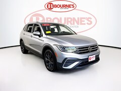 2022 Volkswagen Tiguan