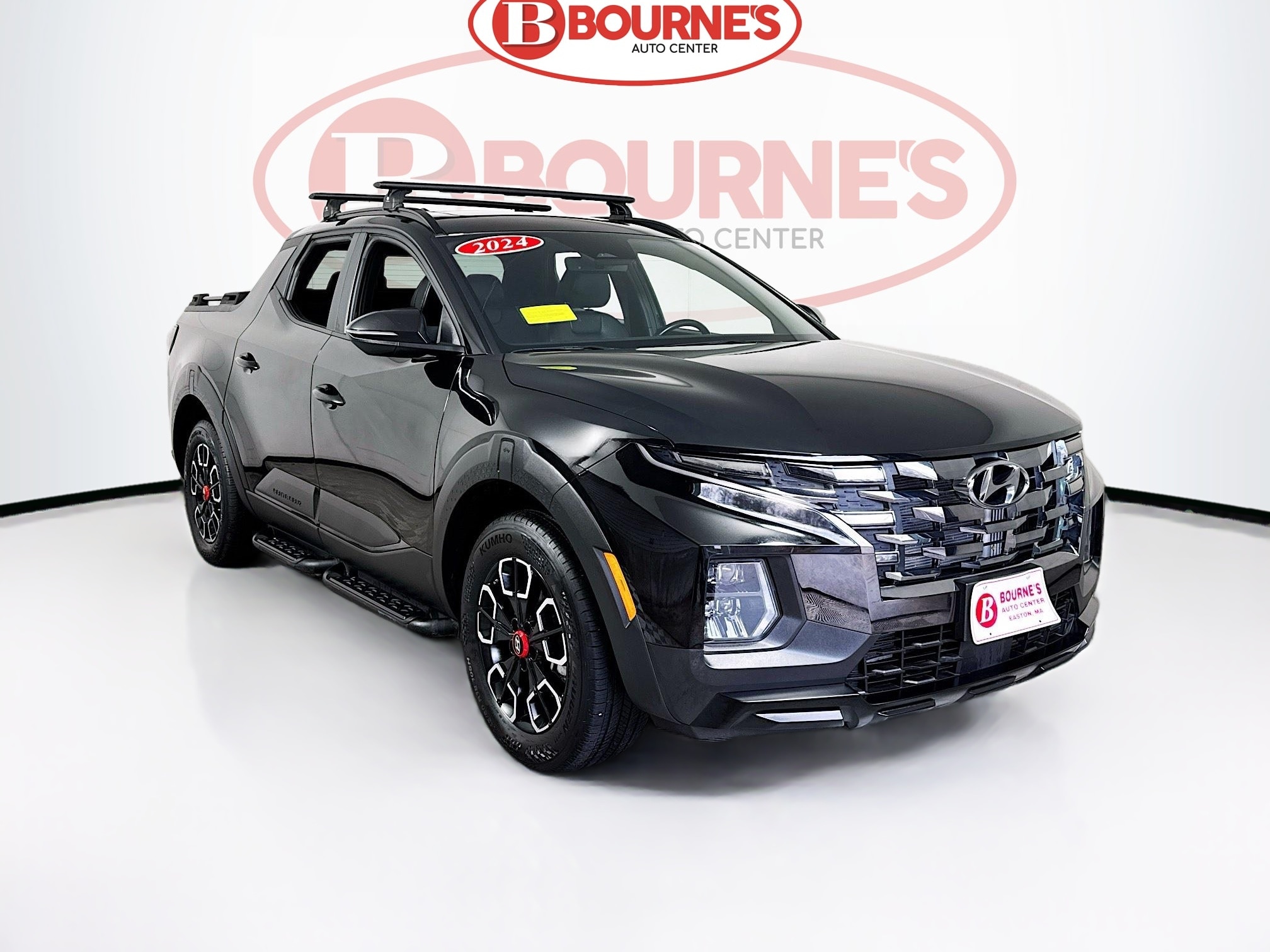 2024 Hyundai Santa Cruz XRT's photo