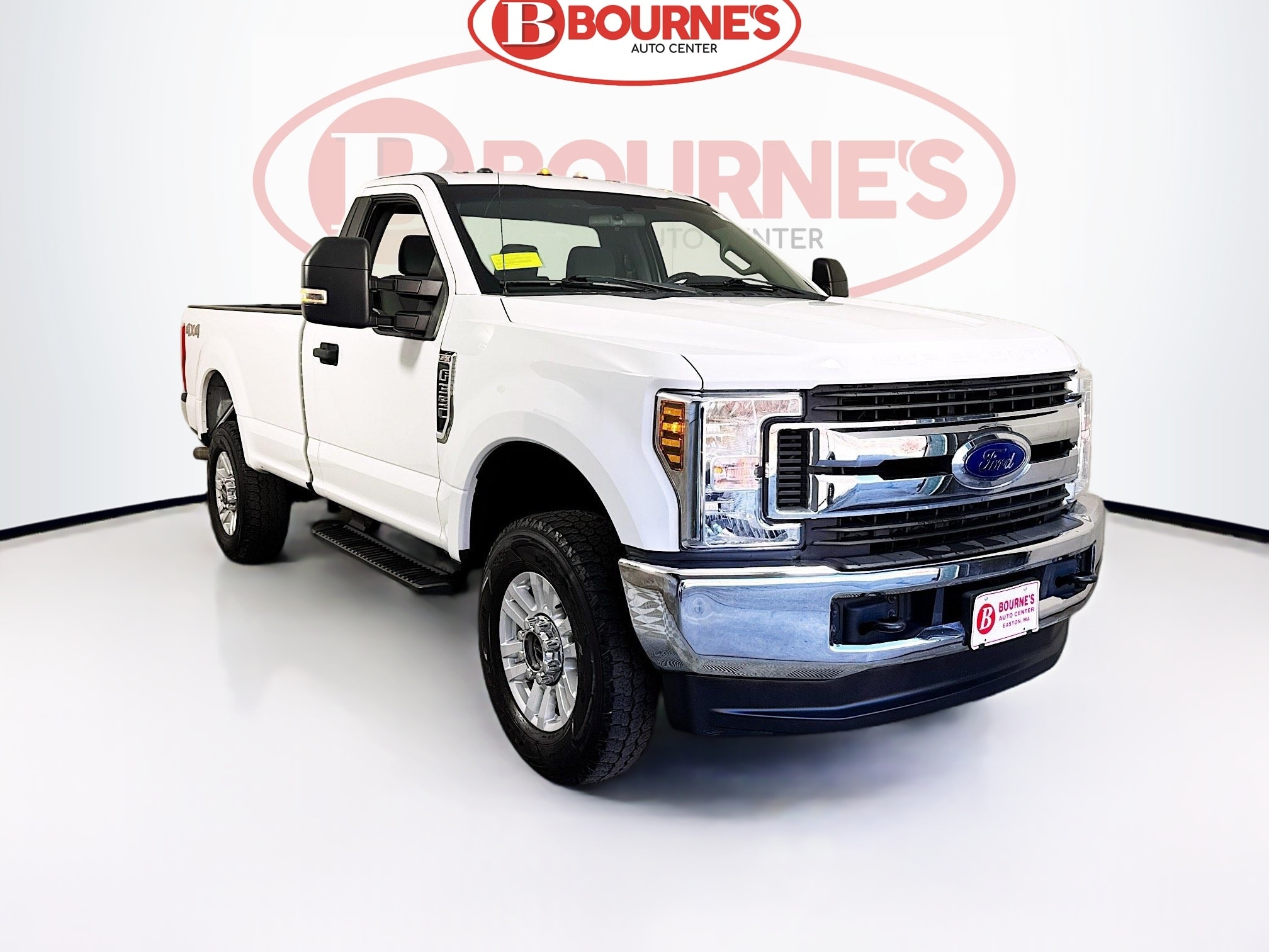 2019 Ford F-350 Super Duty XL's photo