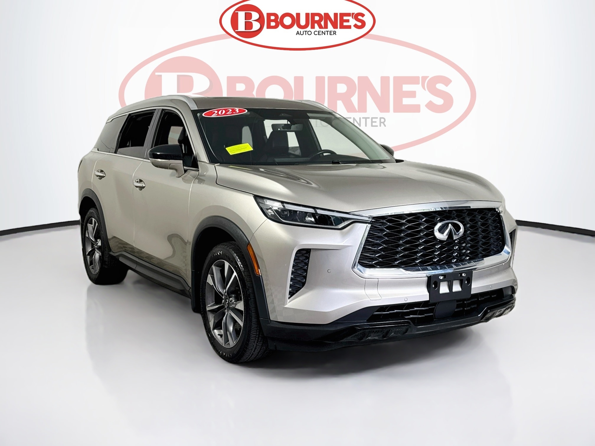 2023 INFINITI QX60