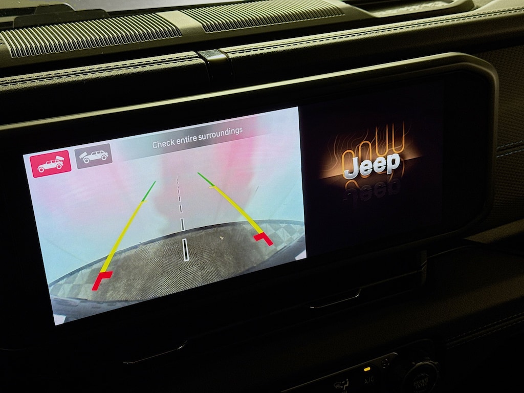 Used 2024 Jeep Wrangler 4xe Rubicon 4x4 w/Navigation,Heated Leather SUV