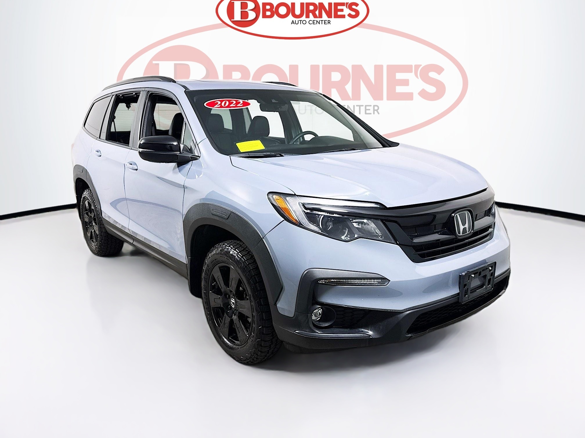2022 Honda Pilot TrailSport's photo
