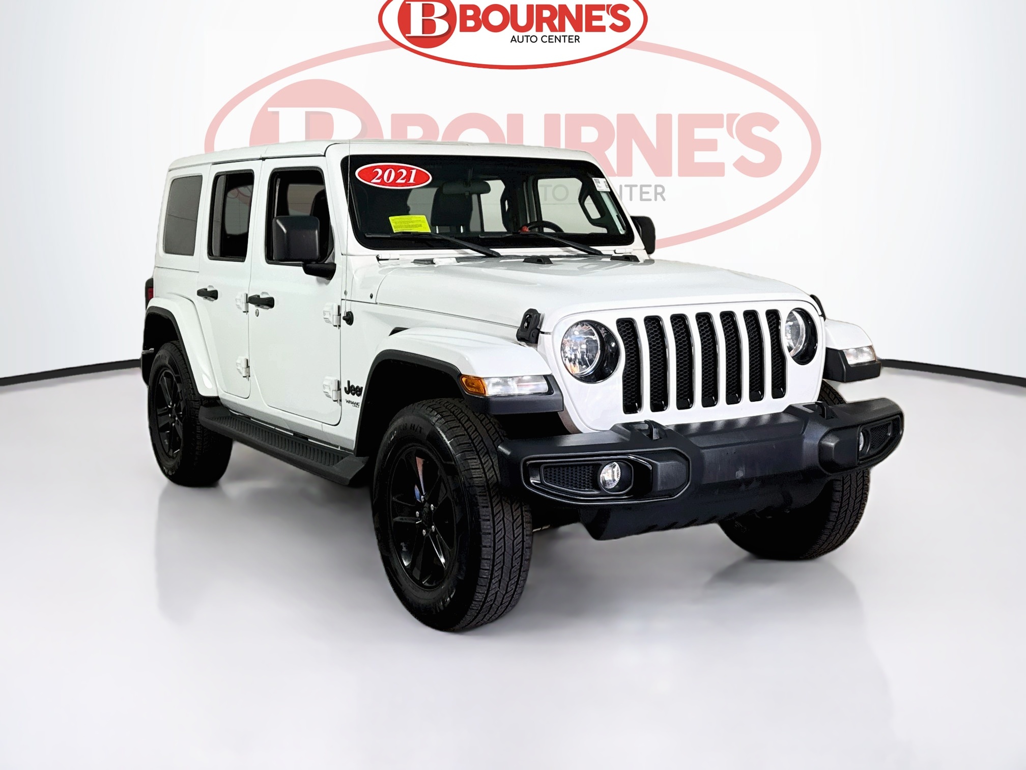 2021 Jeep Wrangler Unlimited