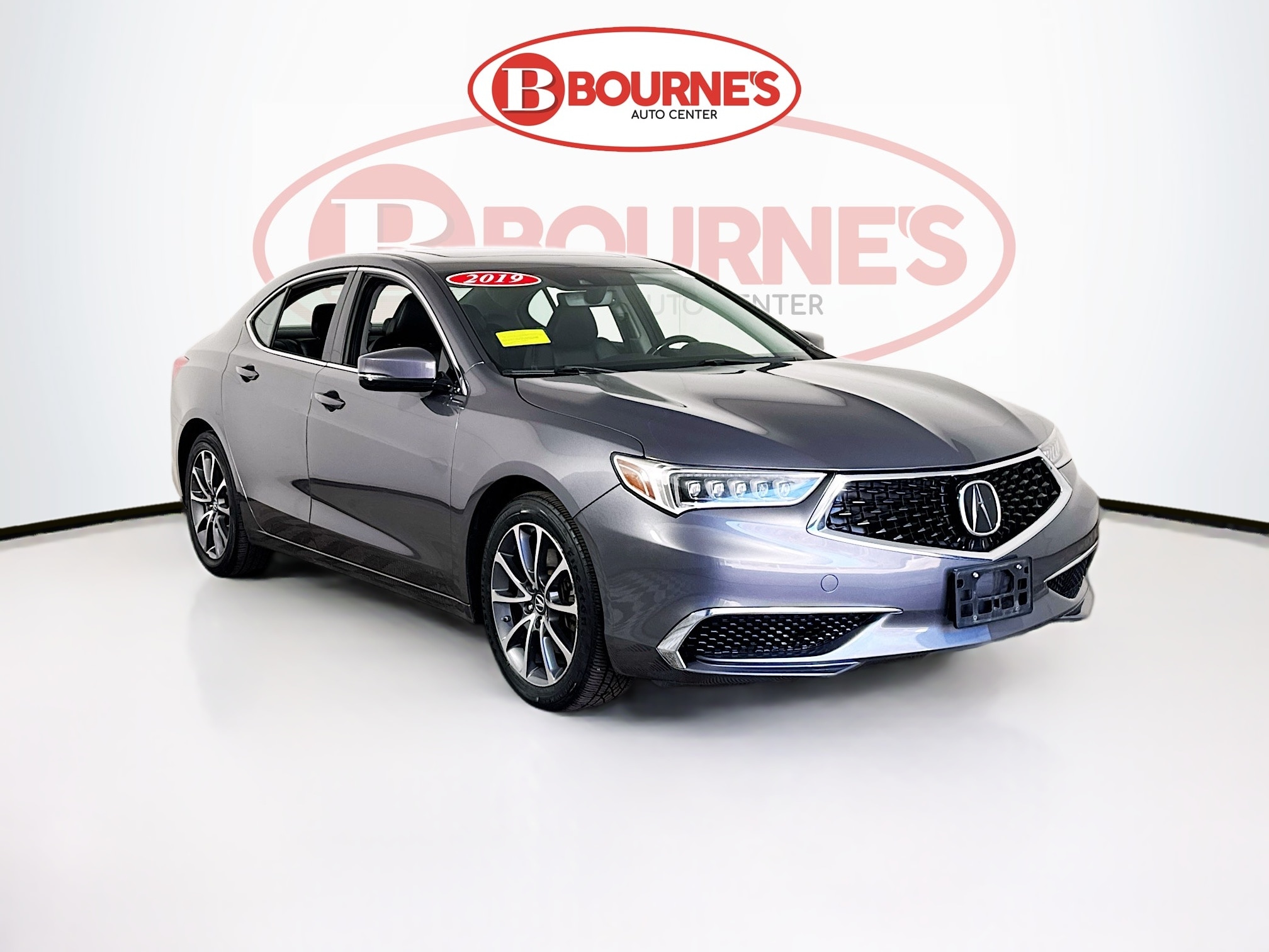 2019 Acura TLX