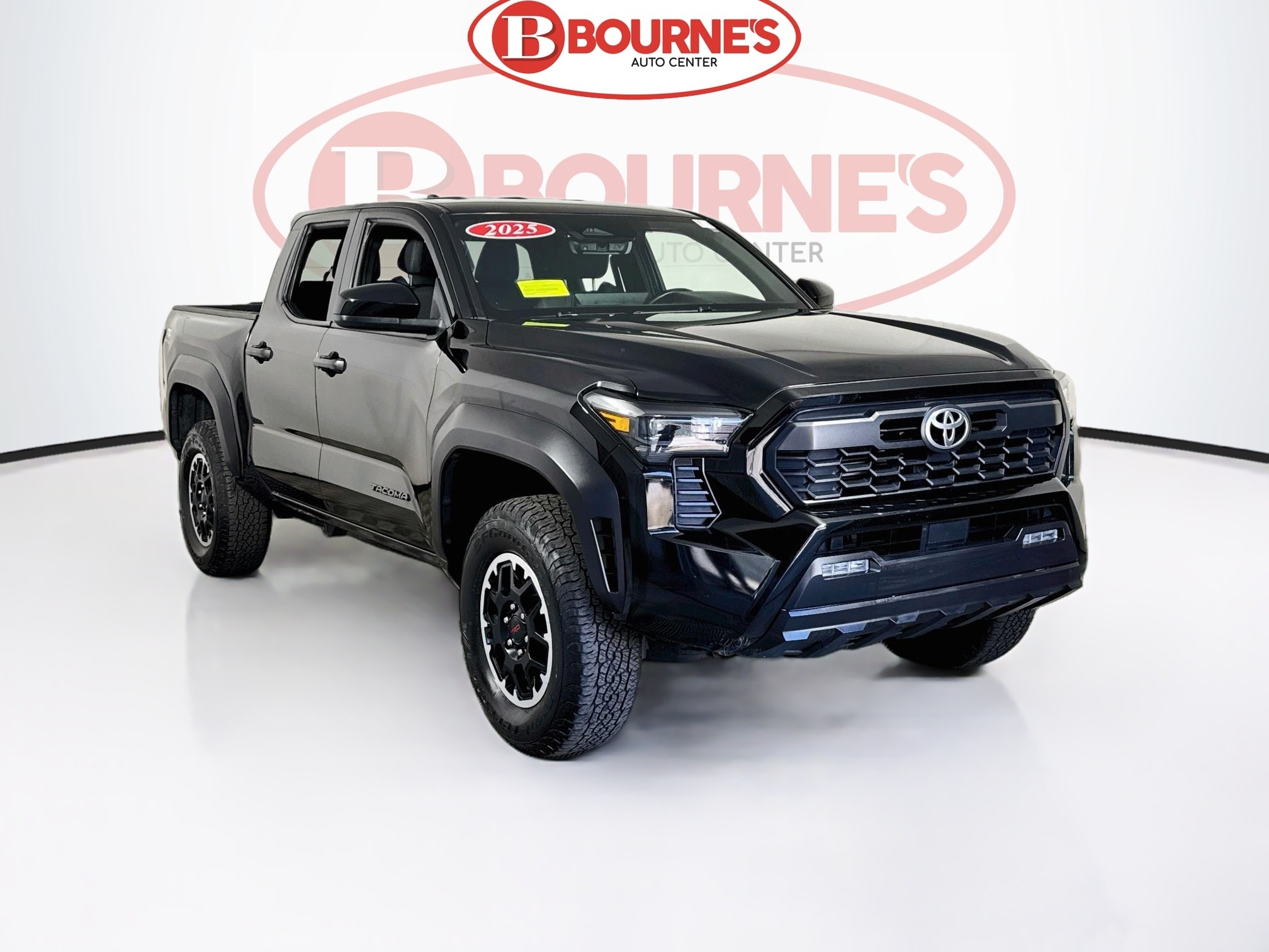 2025 Toyota Tacoma