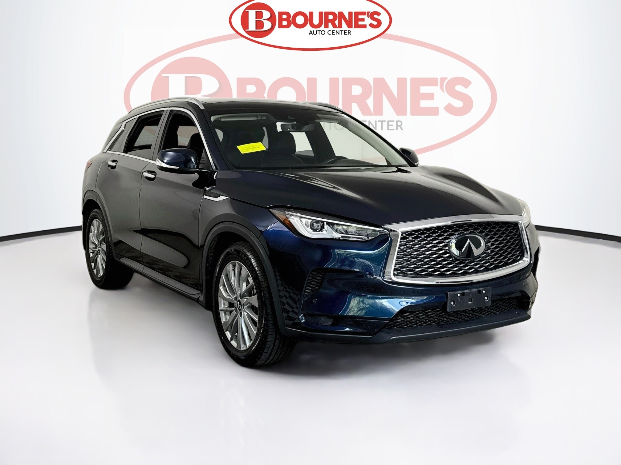 2023 INFINITI QX50
