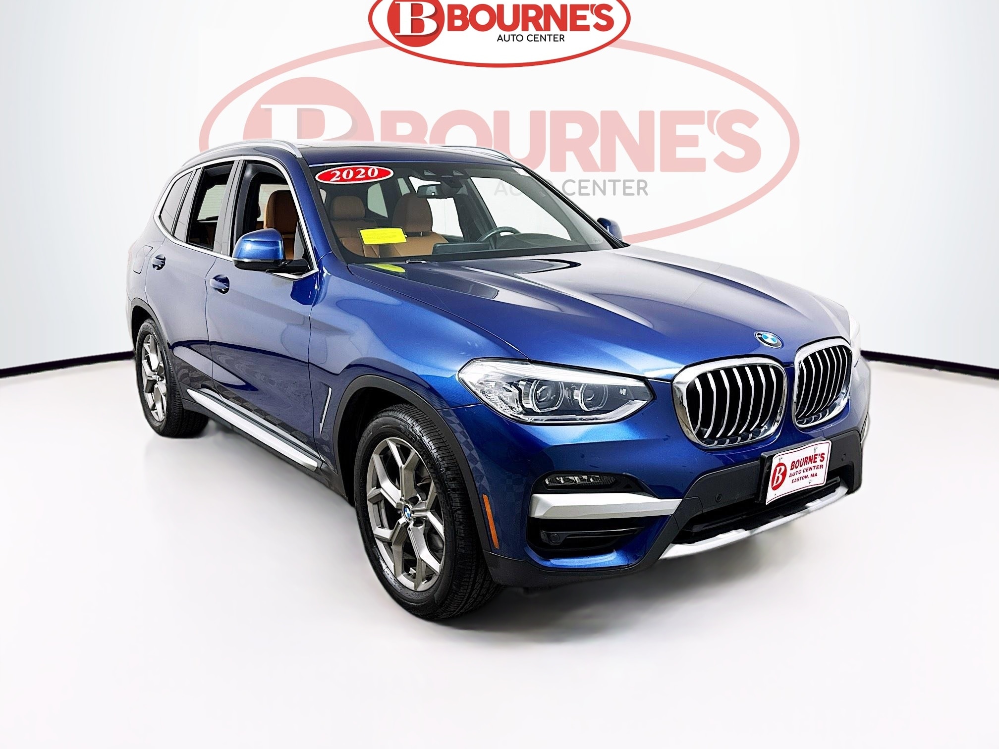2020 BMW X3 30i