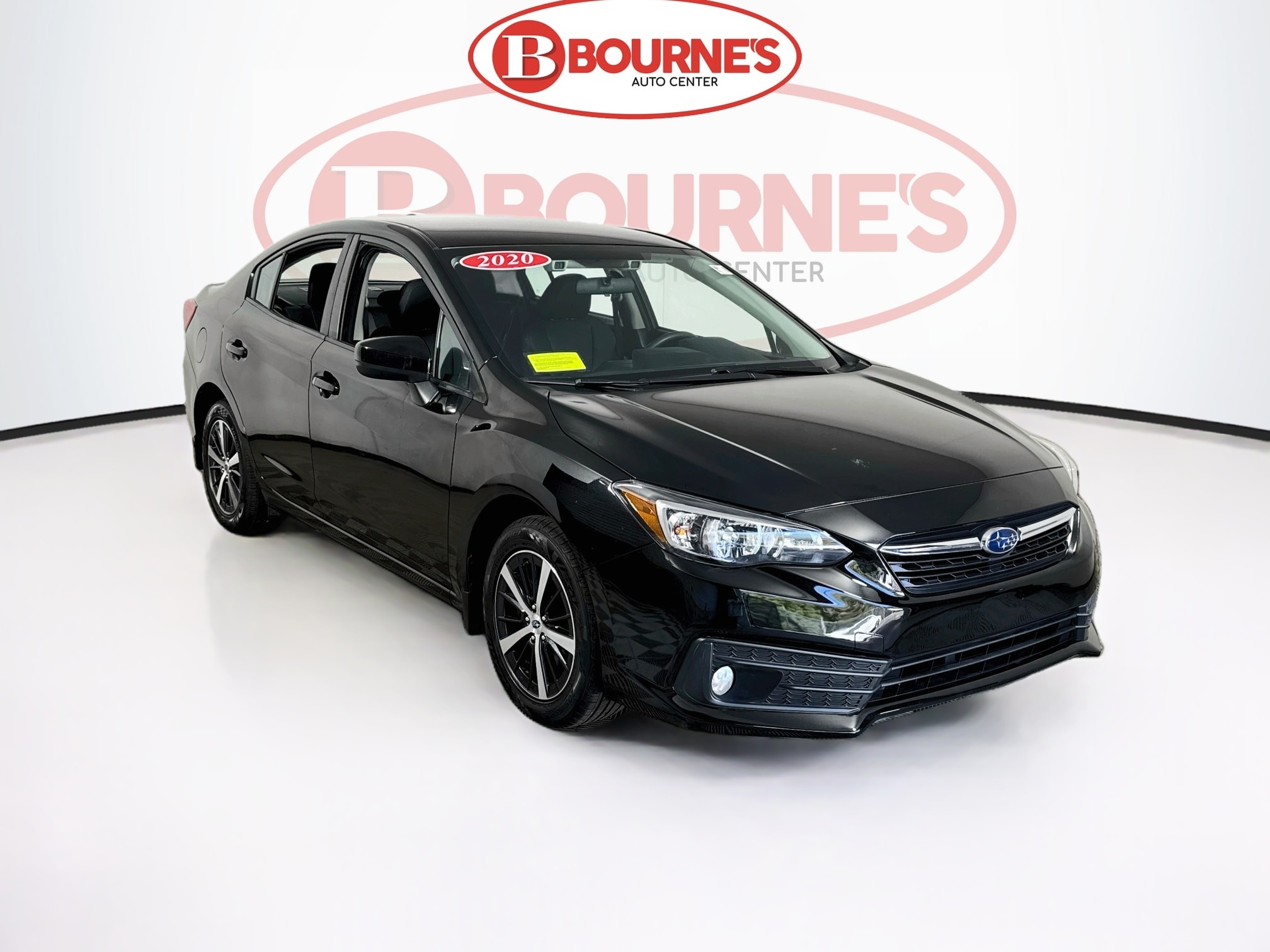 2020 Subaru Impreza Premium