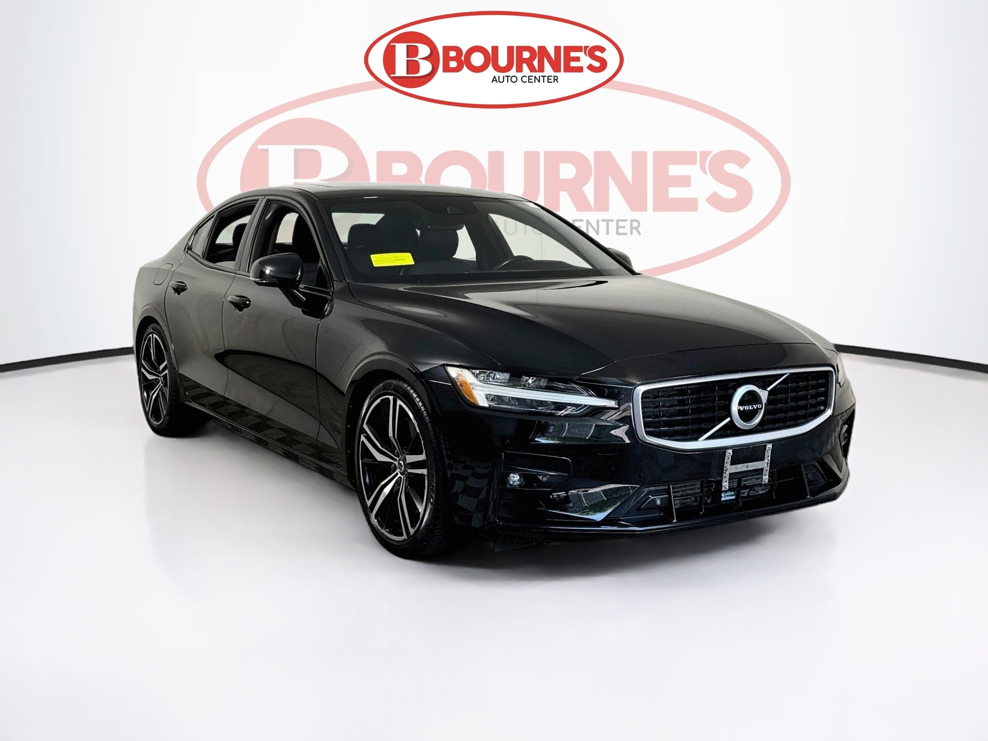 2019 Volvo S60