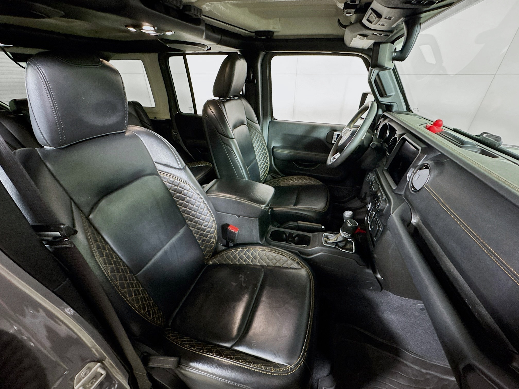 2023 Jeep Wrangler 4xe High Altitude 4XE - Photo 28