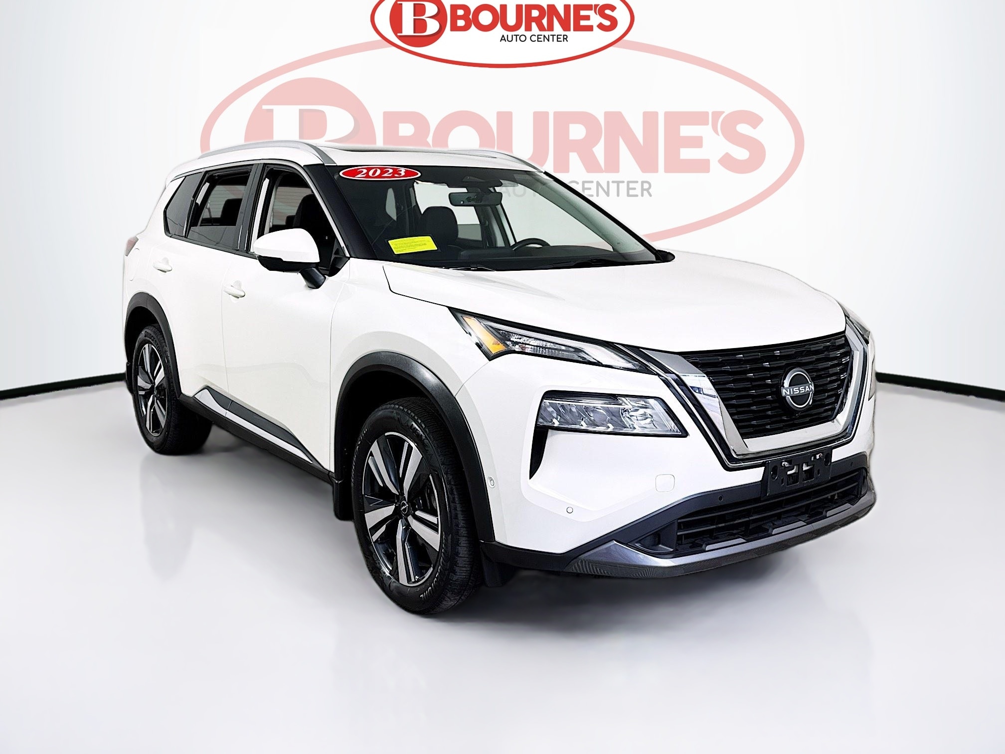 2023 Nissan Rogue SL's photo