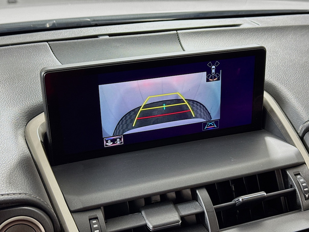 Used 2019 Lexus NX 300 AWD w/Navigation,Leather,Sunroof SUV