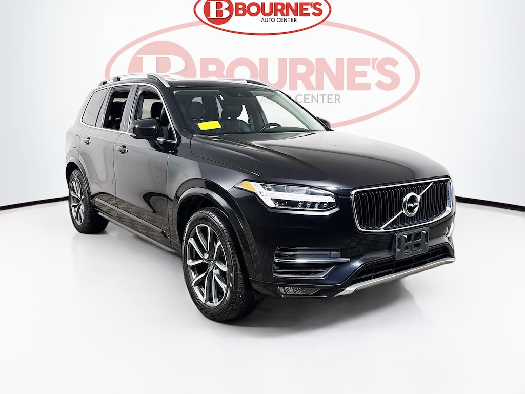 Used 2019 Volvo XC90 T5 Momentum AWD w/Heated Leather,Pano Sunroof SUV