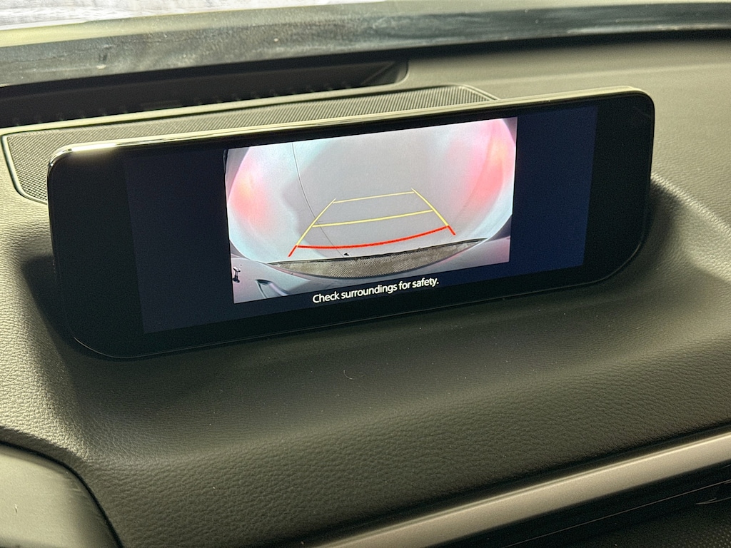 Used 2025 Mazda CX-50 2.5 S Premium AWD w/Heated Seats,Pano Sunroof SUV