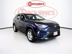 2020 Toyota RAV4 Hybrid