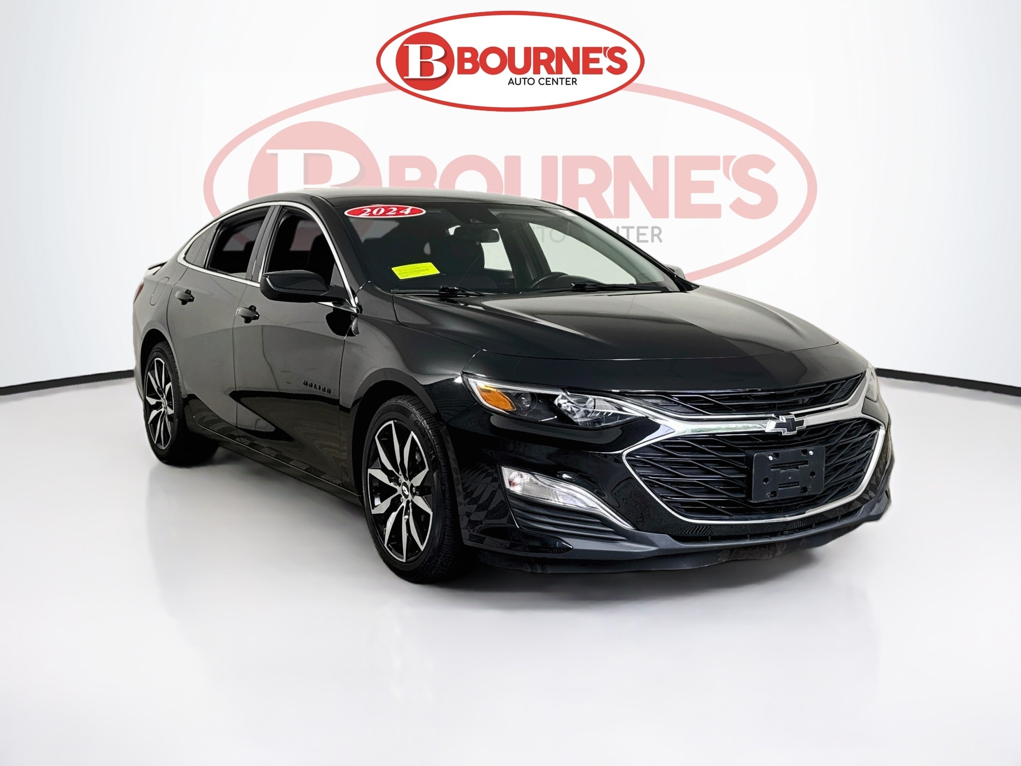 2024 Chevrolet Malibu