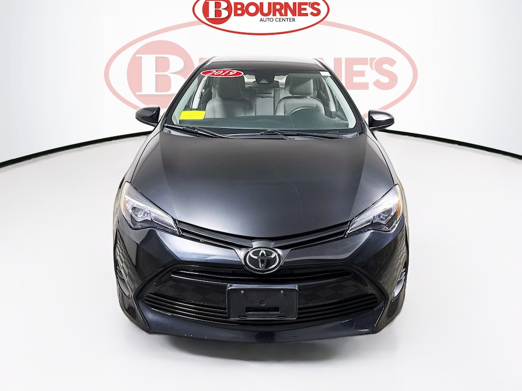 Used 2019 Toyota Corolla LE w/Bluetooth Sedan