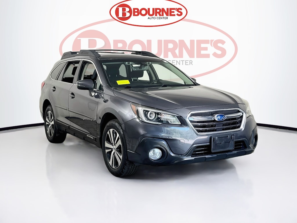 Used 2019 Subaru Outback 3.6R Limited AWD w/Heated Leather,Sunroof SUV