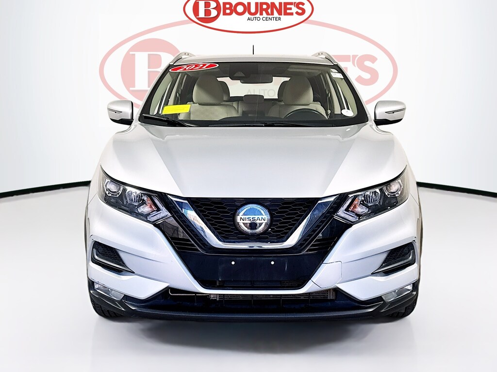 Used 2021 Nissan Rogue Sport SV AWD w/Android Auto & Apple Carplay SUV