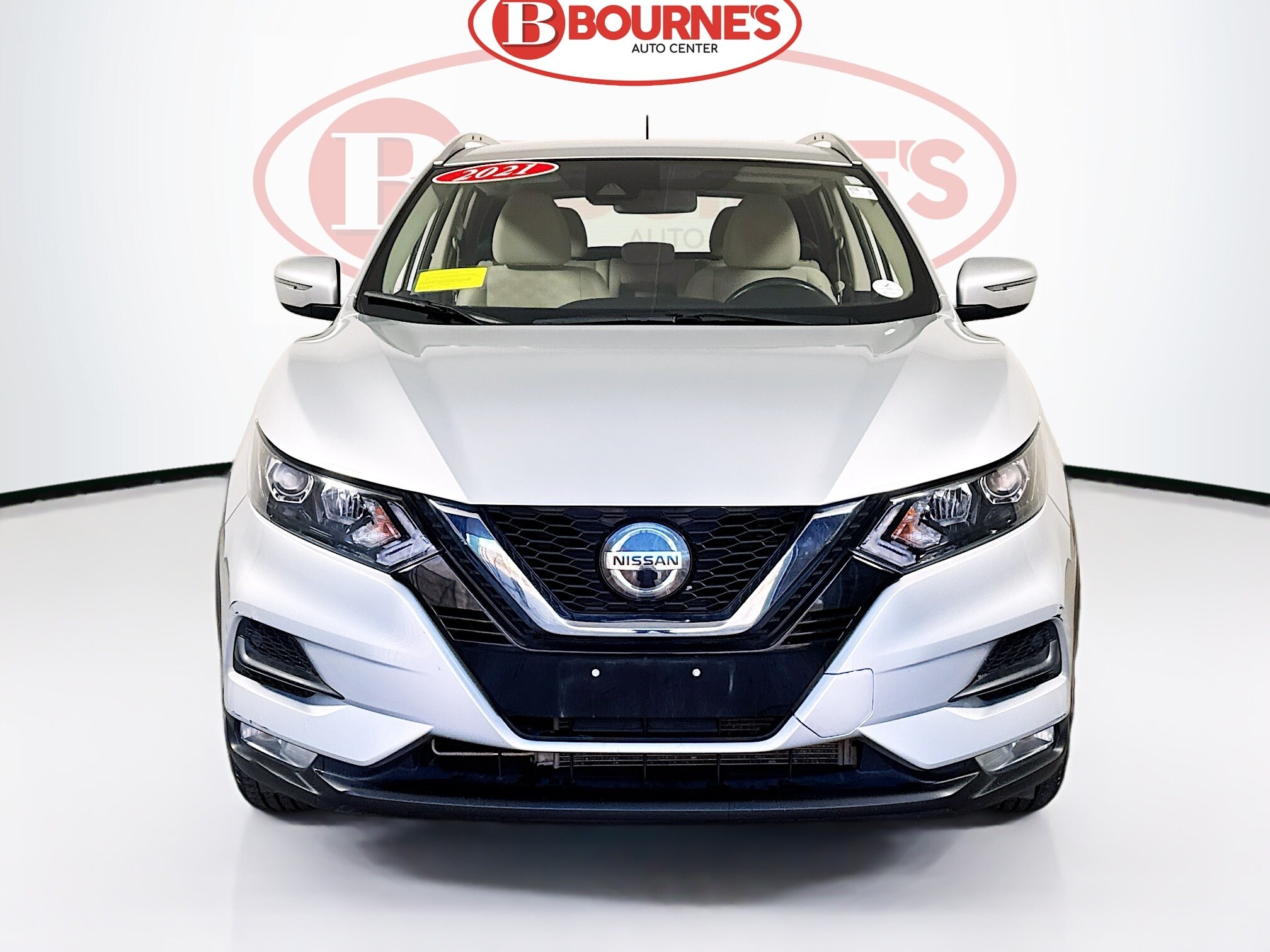 2021 Nissan Rogue Sport SV photo 4