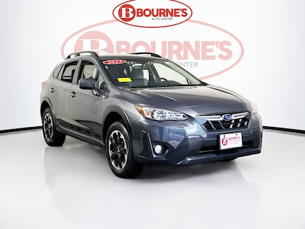 2023 Subaru Crosstrek Premium AWD w/Heated Seats SUV