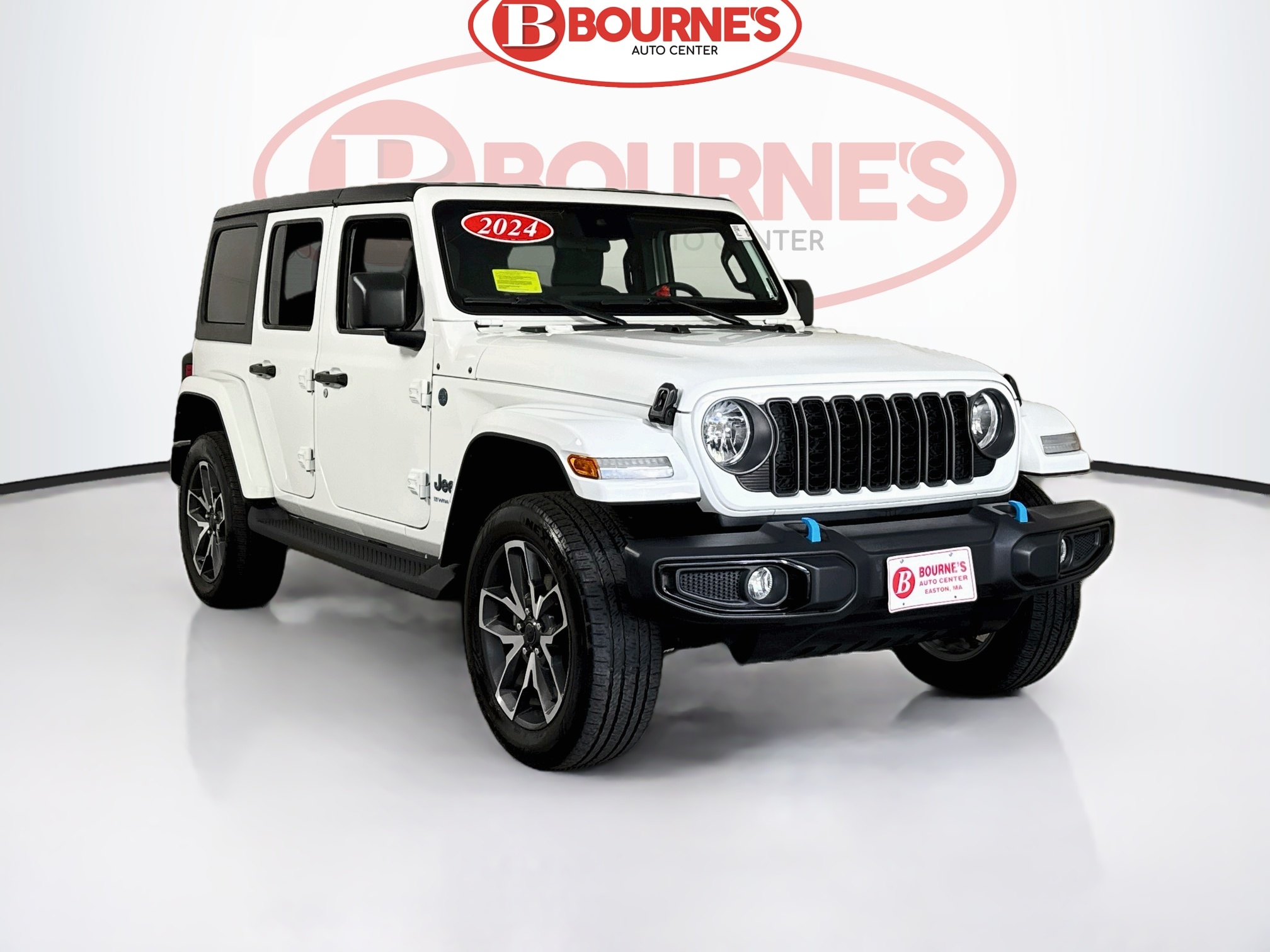  Jeep Wrangler 4xe