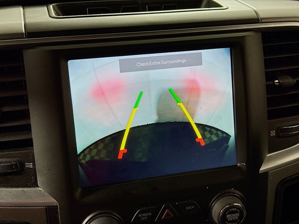 Used 2022 Ram 1500 Classic Quad Cab Warlock 4WD w/Tech & Electronics 1 Pkgs,Android&Apple Carplay Truck Quad Cab