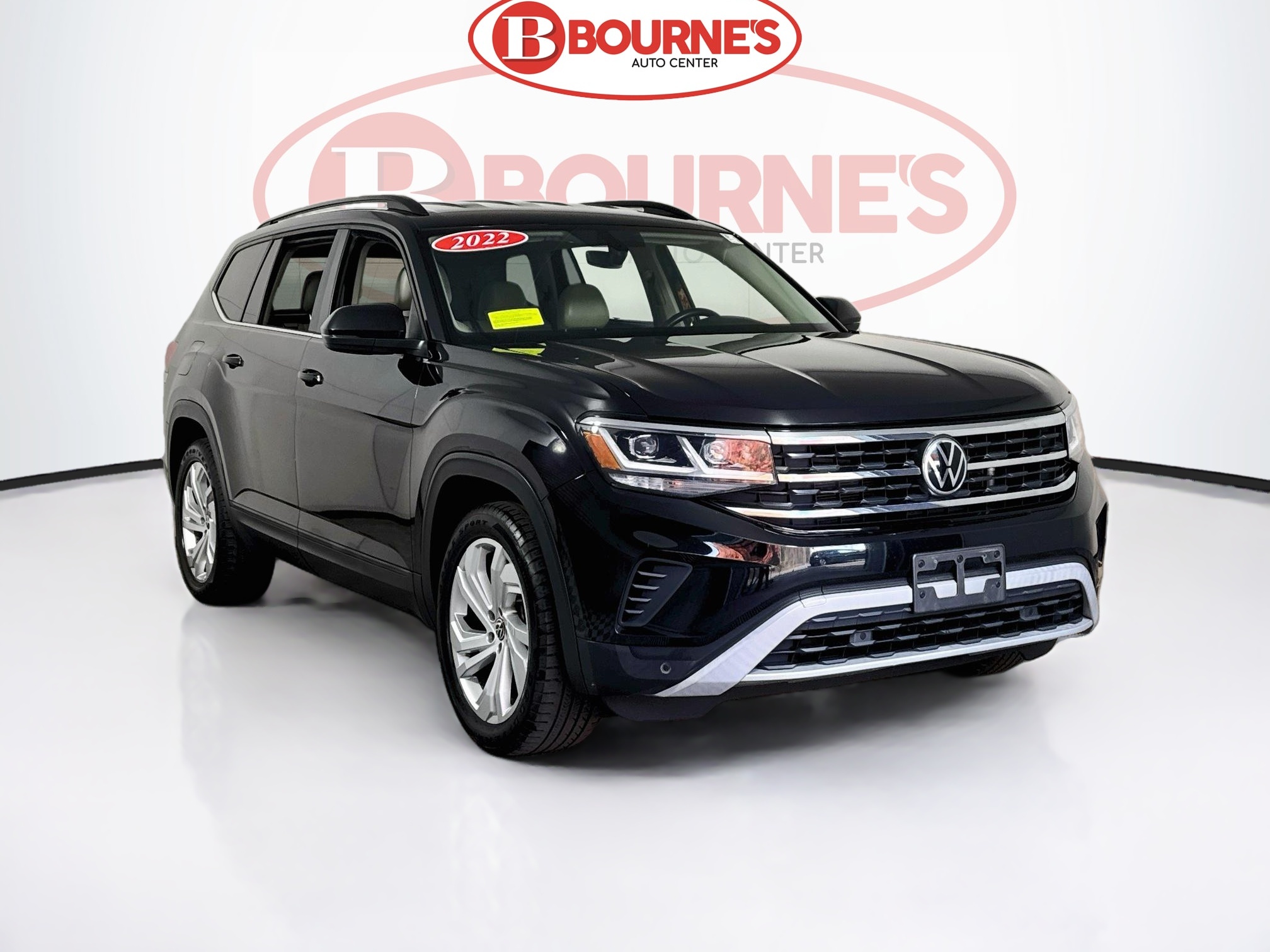 2022 Volkswagen Atlas