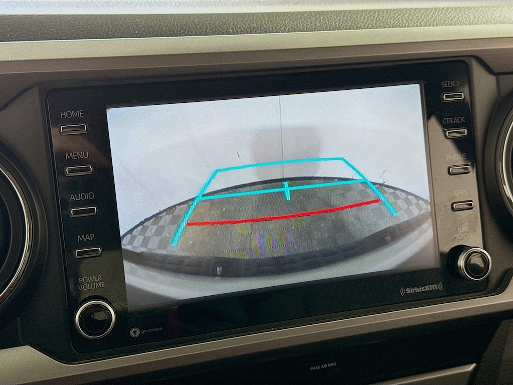 Used 2020 Toyota Tacoma Double Cab XSP SR5 V6 w/Android Auto & Apple Carplay Truck Double Cab