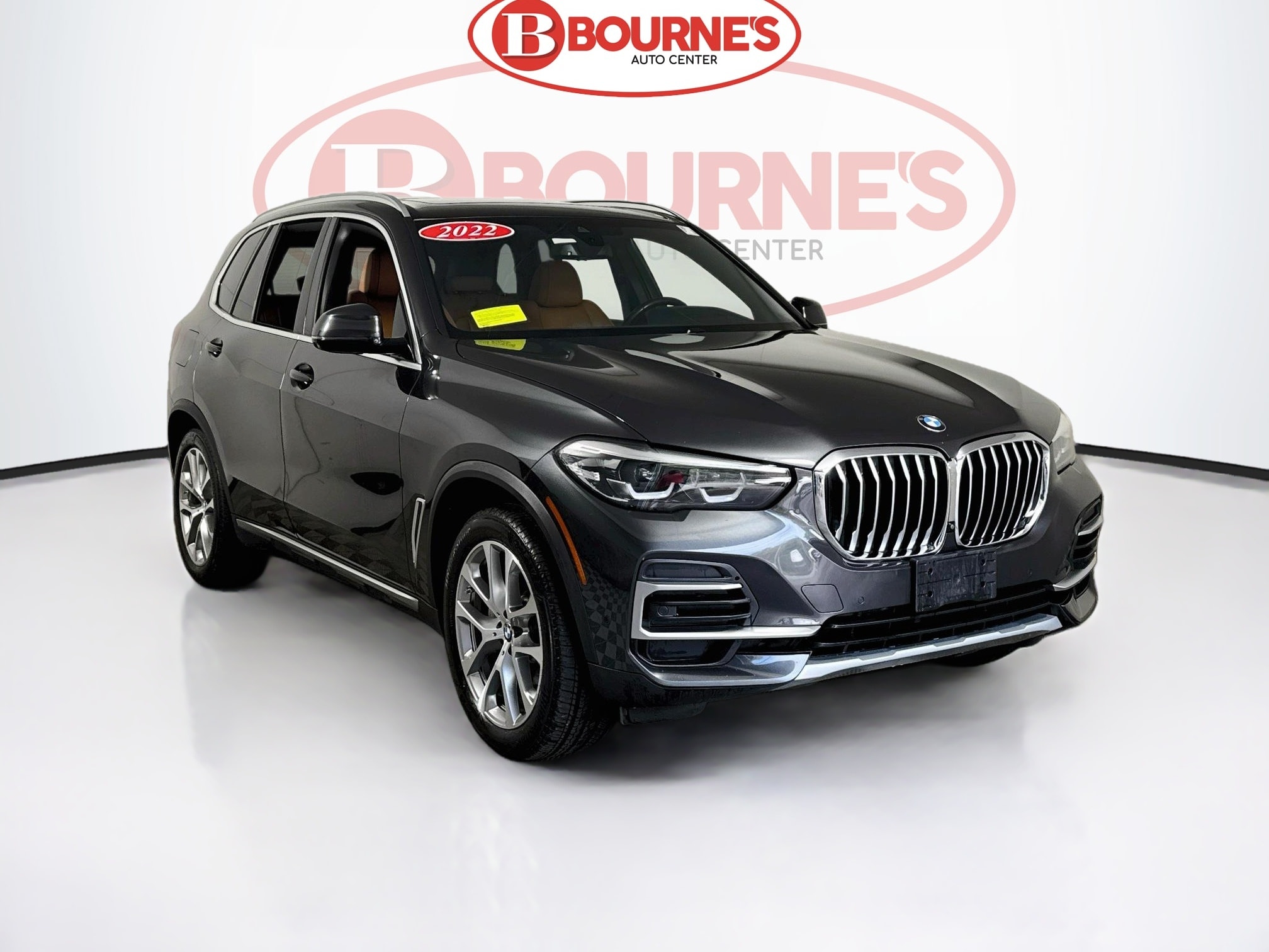 2022 BMW X5