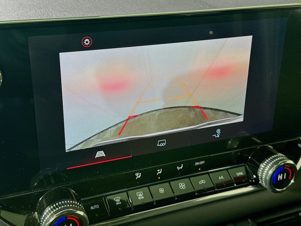 Used 2024 GMC Canyon Crew Cab Elevation w/Convenience Pkg,Navigation Truck Crew Cab