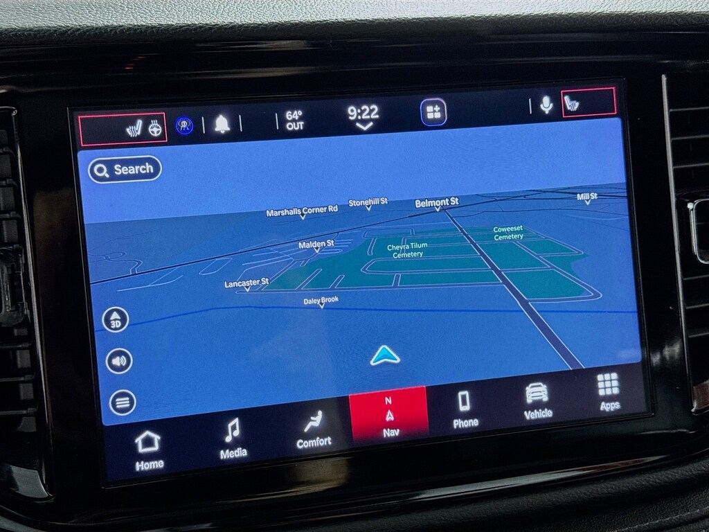 Used 2022 Dodge Durango GT Plus Premium AWD w/Navigation,Leather,Sunroof SUV