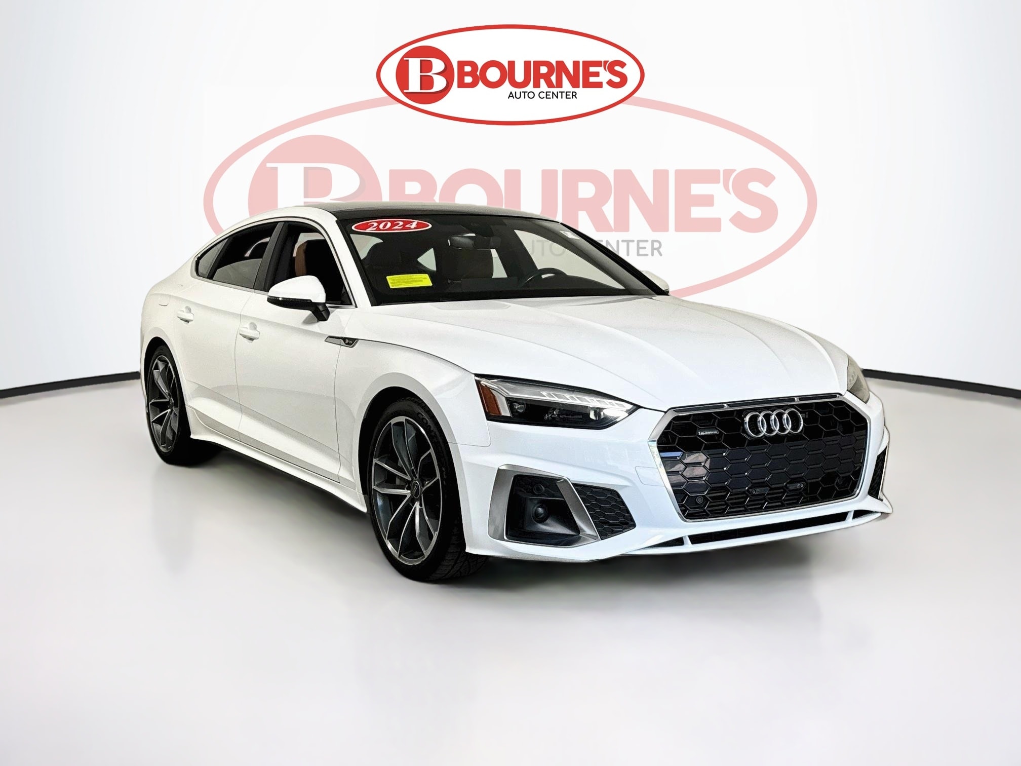 2024 Audi A5 Sportback