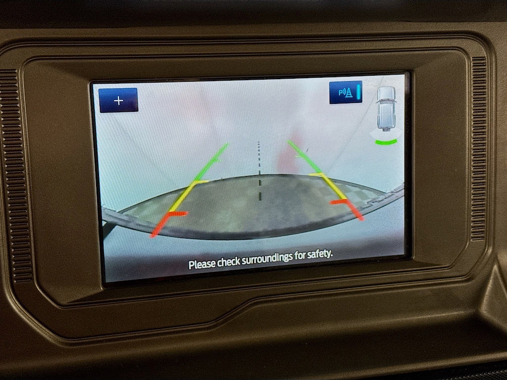 Used 2022 Ford Bronco Outer Banks 4x4 w/Navigation,Heated Seats SUV