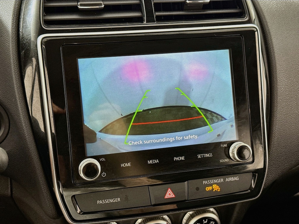 Used 2025 Mitsubishi Outlander Sport 2.0 LE 4WD w/Heated Seats,Android&Apple Carplay SUV